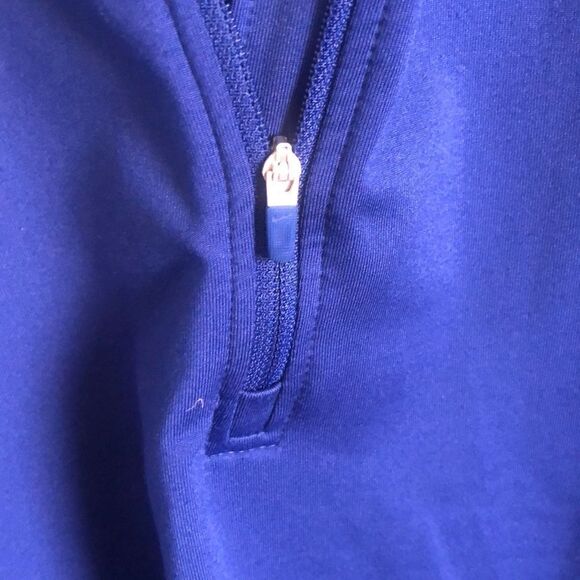 Nike Pro Hyperwarm Nordic DriFit Half Zip XS - Picture 7 of 7